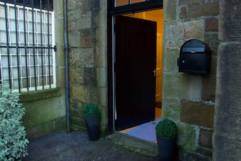 The Old Jail Apartment, Inveraray Exteriér fotografie